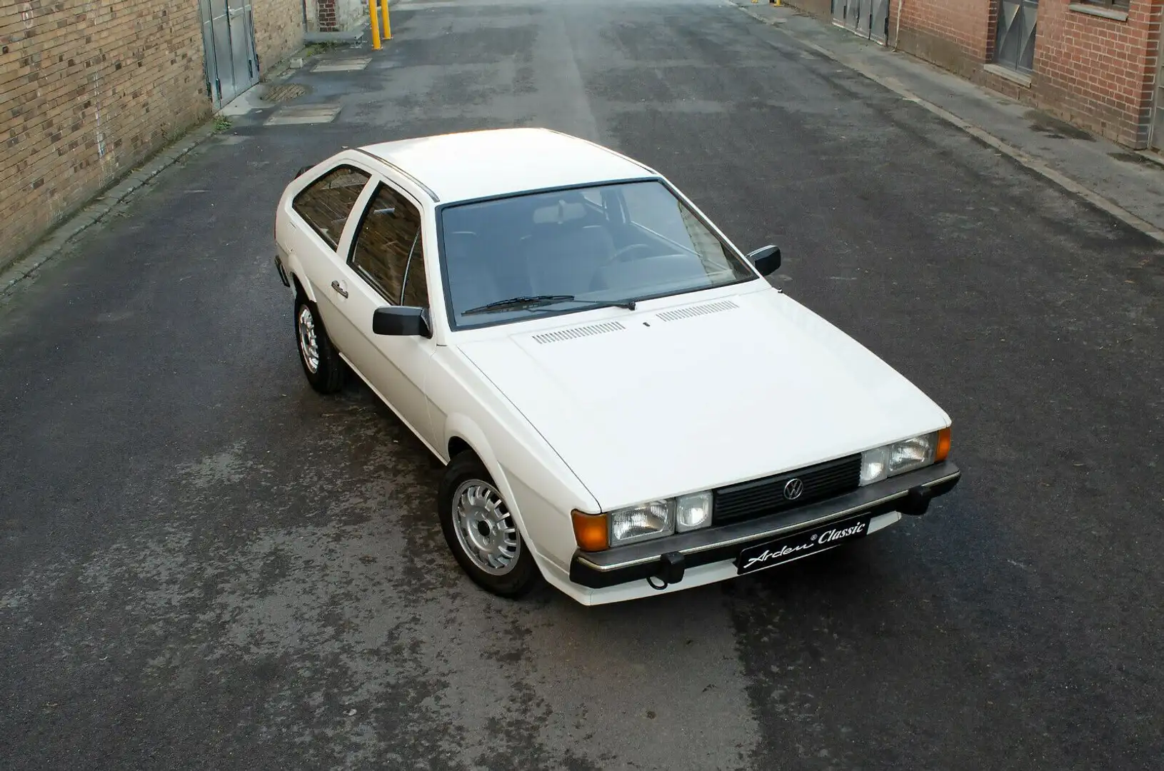 Volkswagen Scirocco *1.Hand* Sammlerstück Alb - 1
