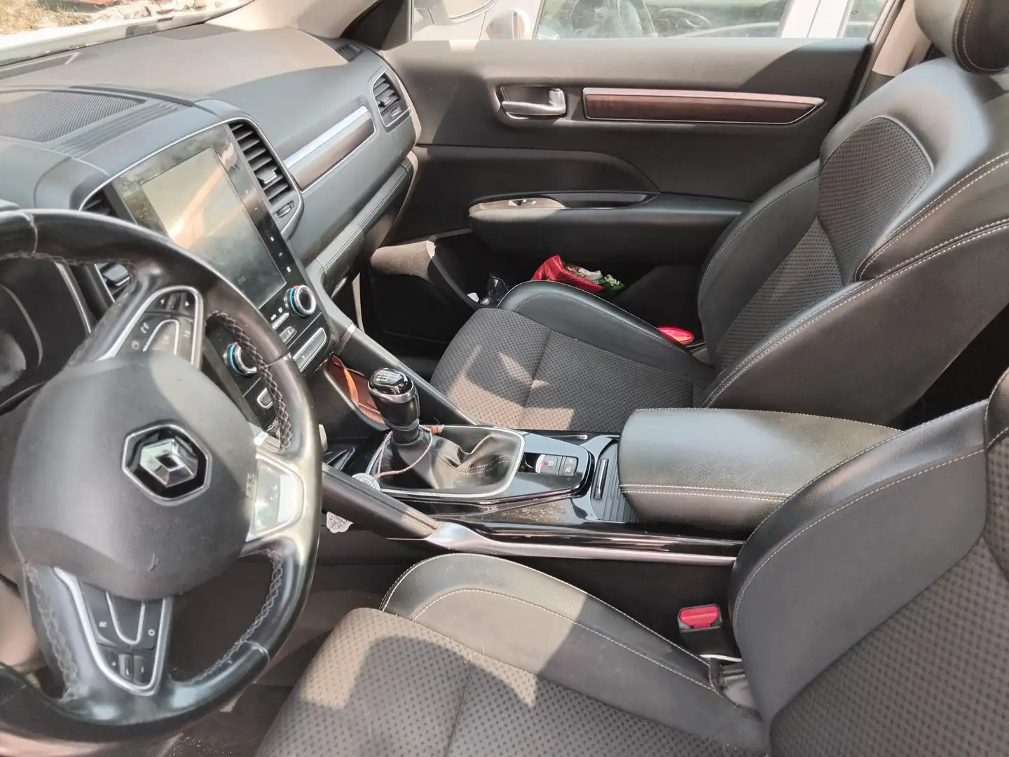Renault Koleos Koleos+II+2017+1.6+dci+Intens+130cv - 1