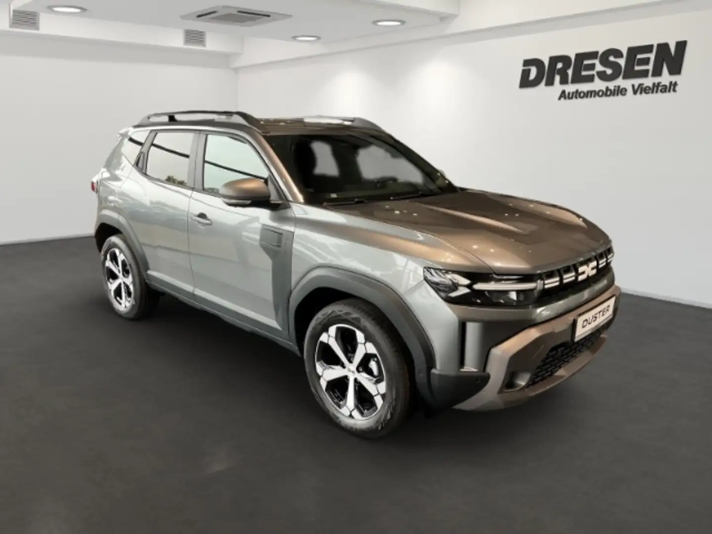 Dacia Duster III 1.2 Mild-Hybrid Journey TCe 130,RÜCKFAHRKAMERA Gris - 2