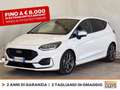 Ford Fiesta 5p 1.0 ecoboost h st-line 125cv Wit - thumbnail 1