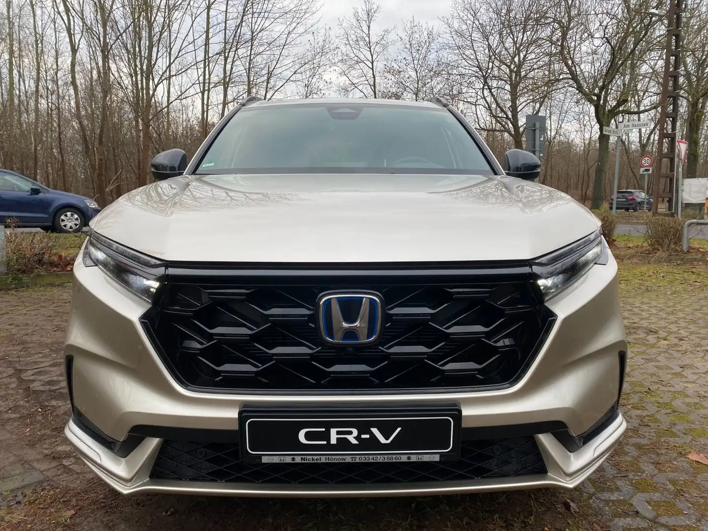 Honda CR-V e:PHEV Advance Tech 2WD/Panorama/HUD/360° Gold - 2