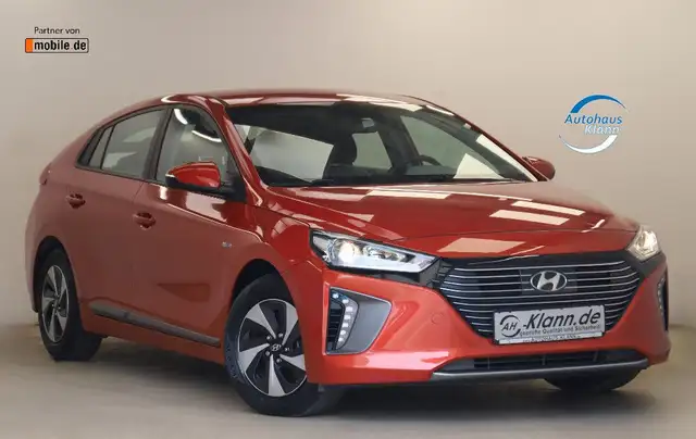 Hyundai IONIQ 1.6GDI 141PS Hybrid RCAM ACC 1Hand