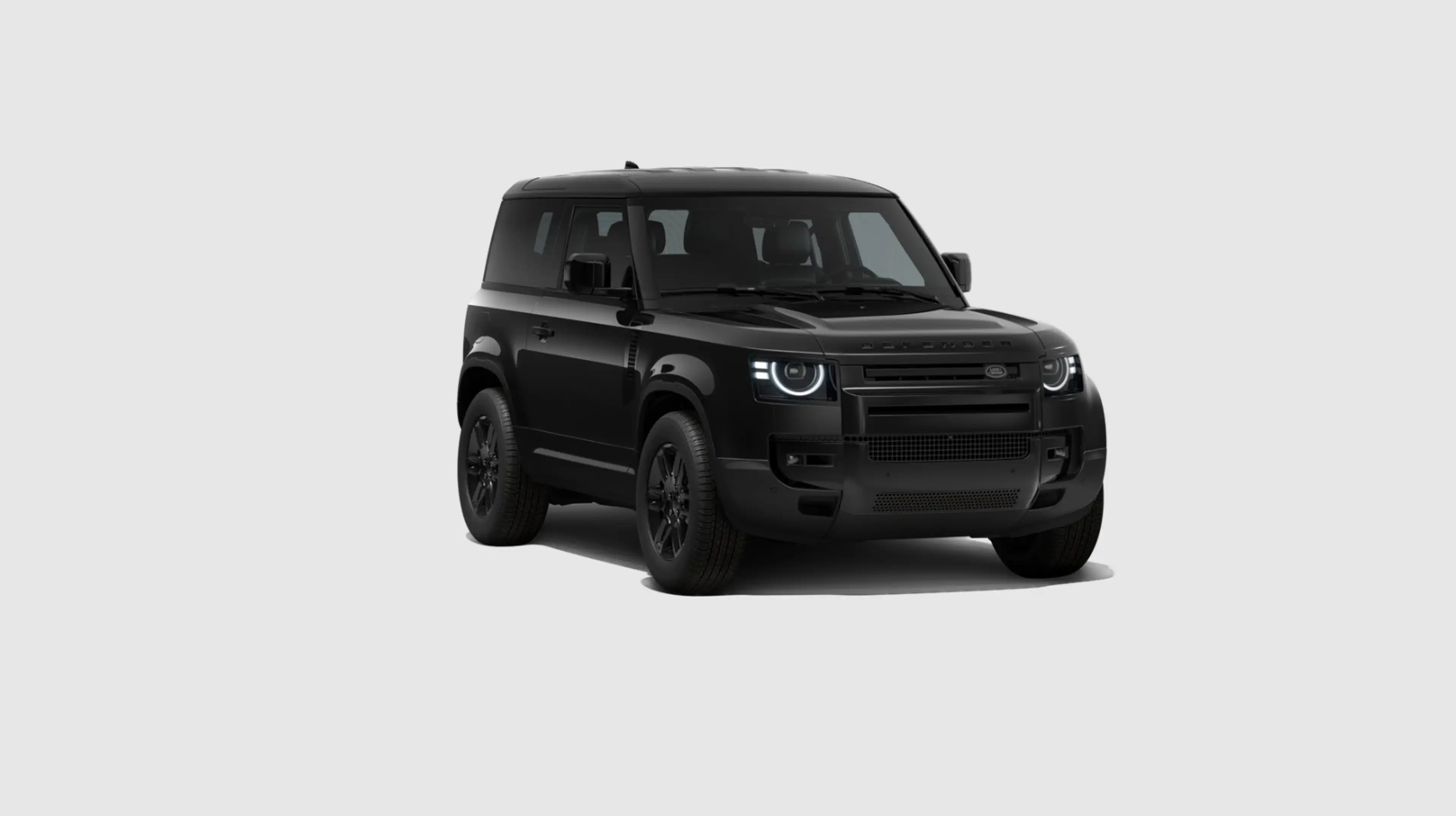 Land Rover Defender 90 D200 S