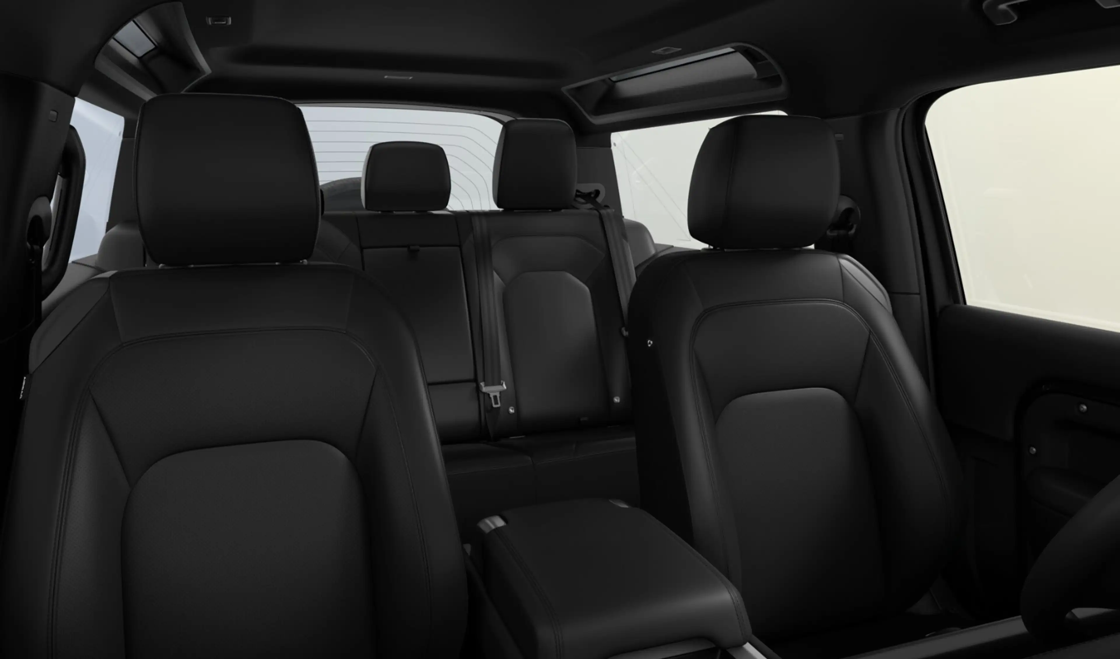 Land Rover Defender 90 D200 S — photo 6