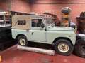 Land Rover Series Santana 1981 Blue - thumbnail 3