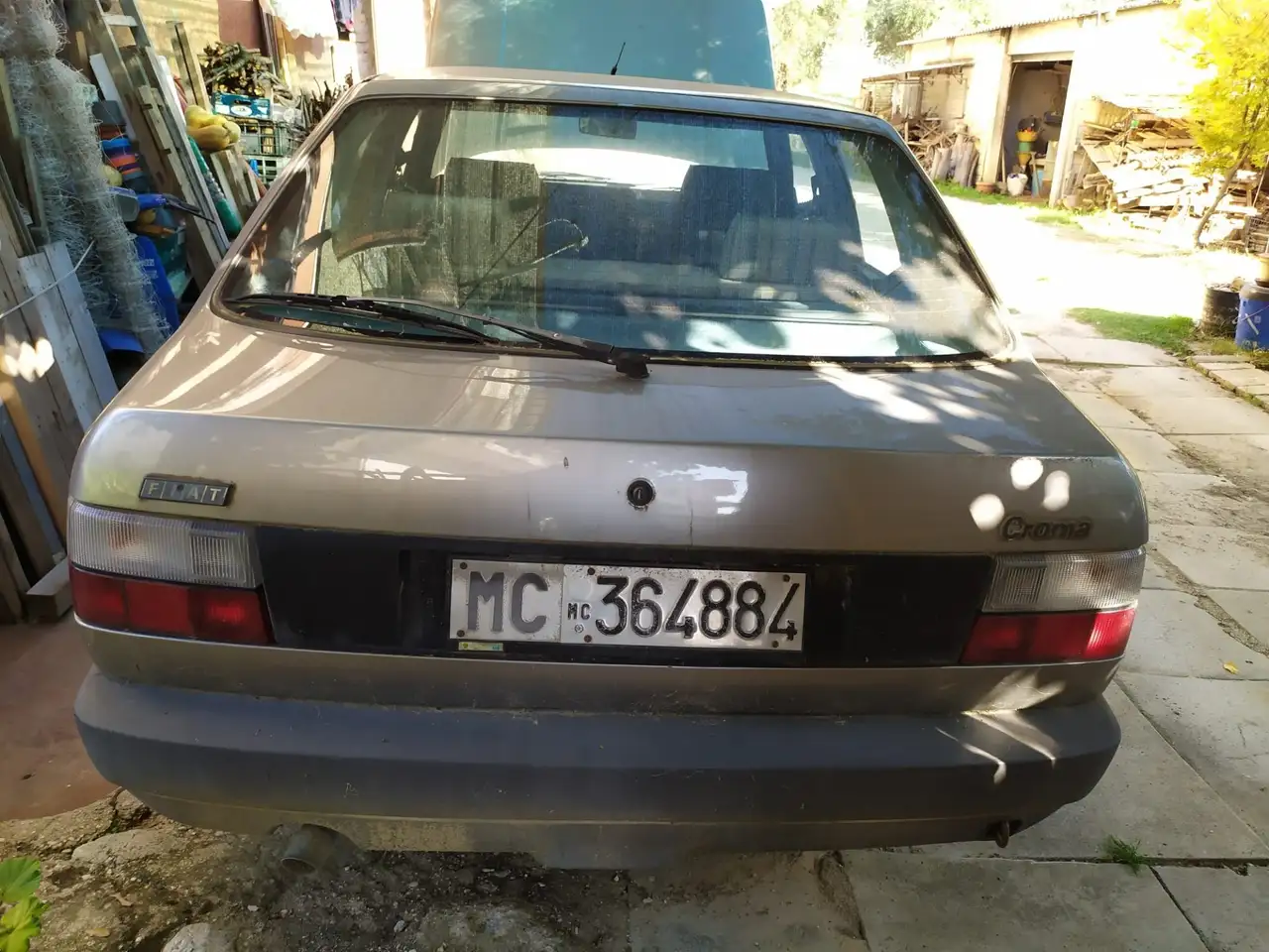 Fiat Croma 1.6, foto 3