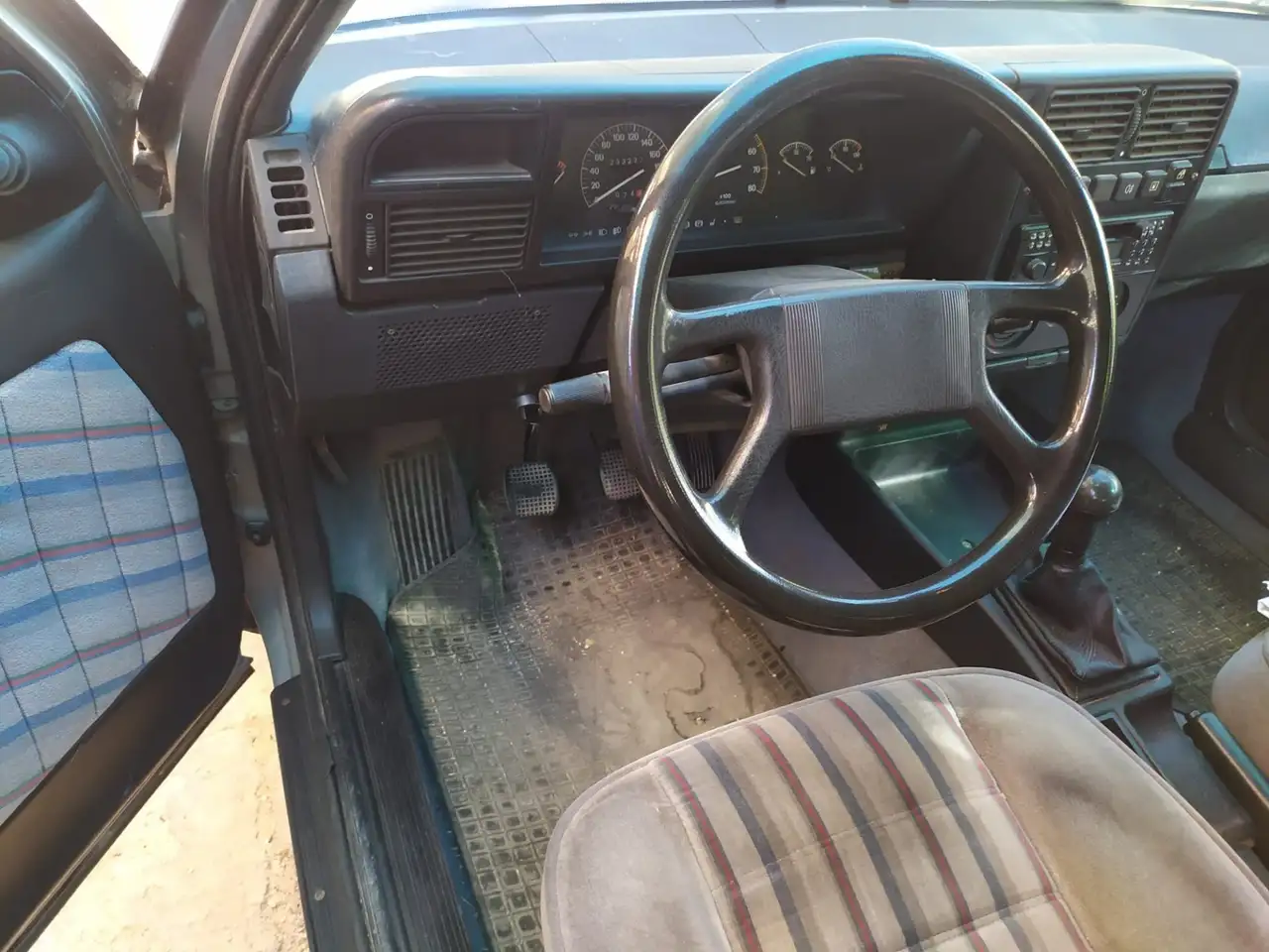 Fiat Croma 1.6, foto 6