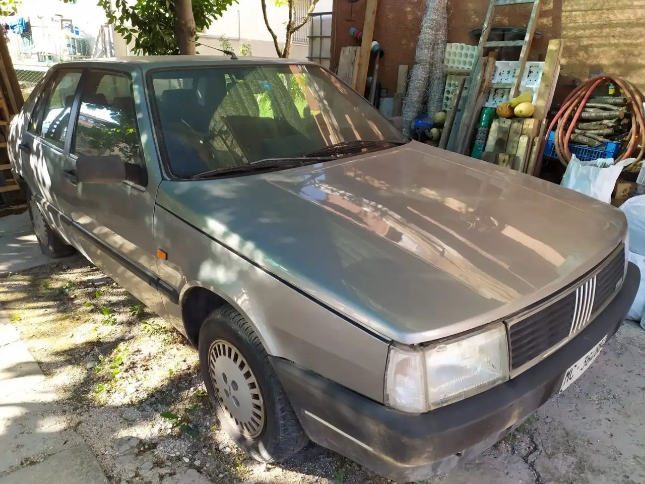 Fiat Croma 1.6, foto 5