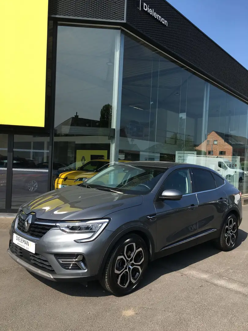 Renault Arkana E-Tech Hybrid Intens - 1