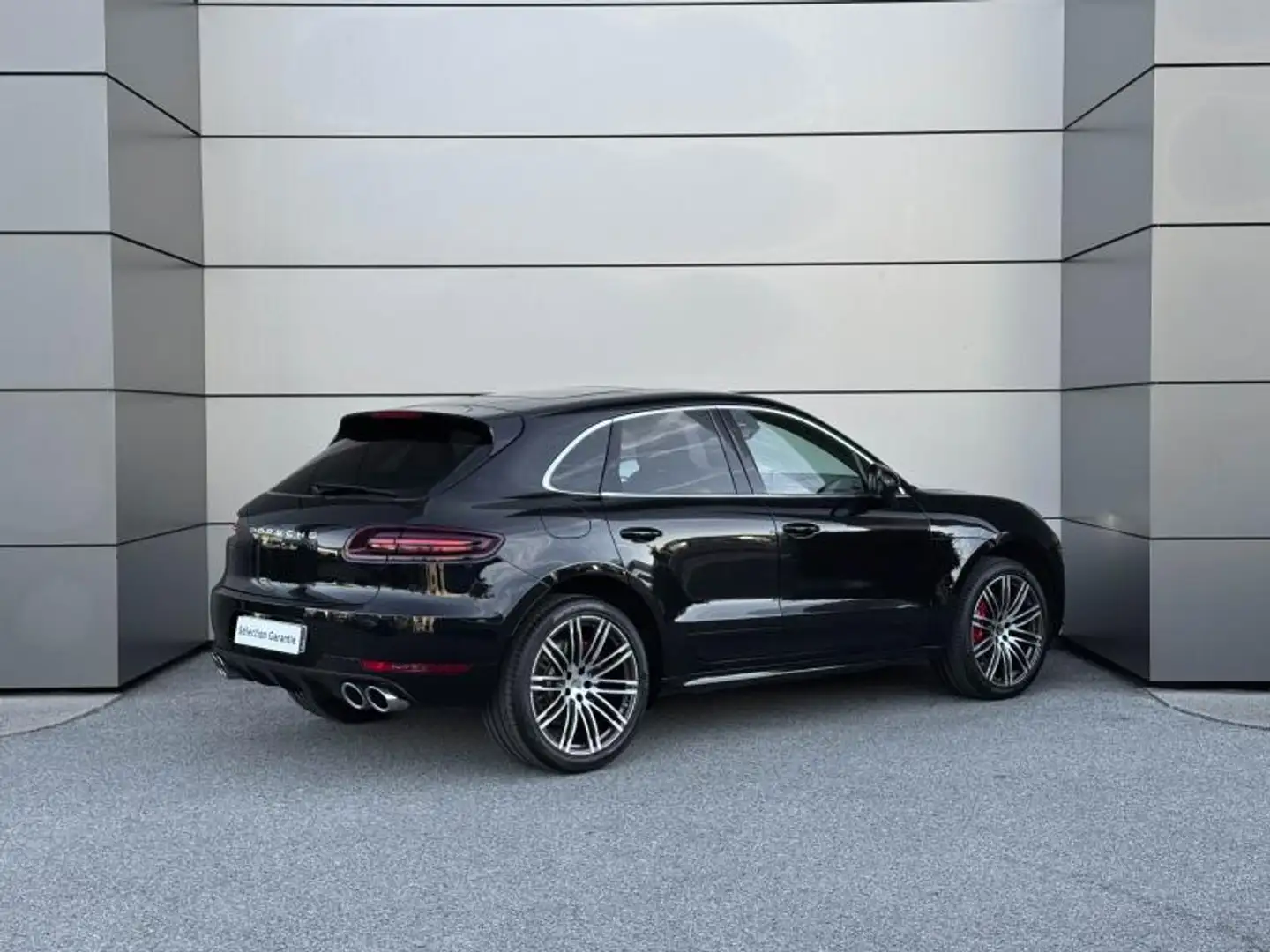 Porsche Macan 3.6 V6 400ch Turbo PDK Noir - 2