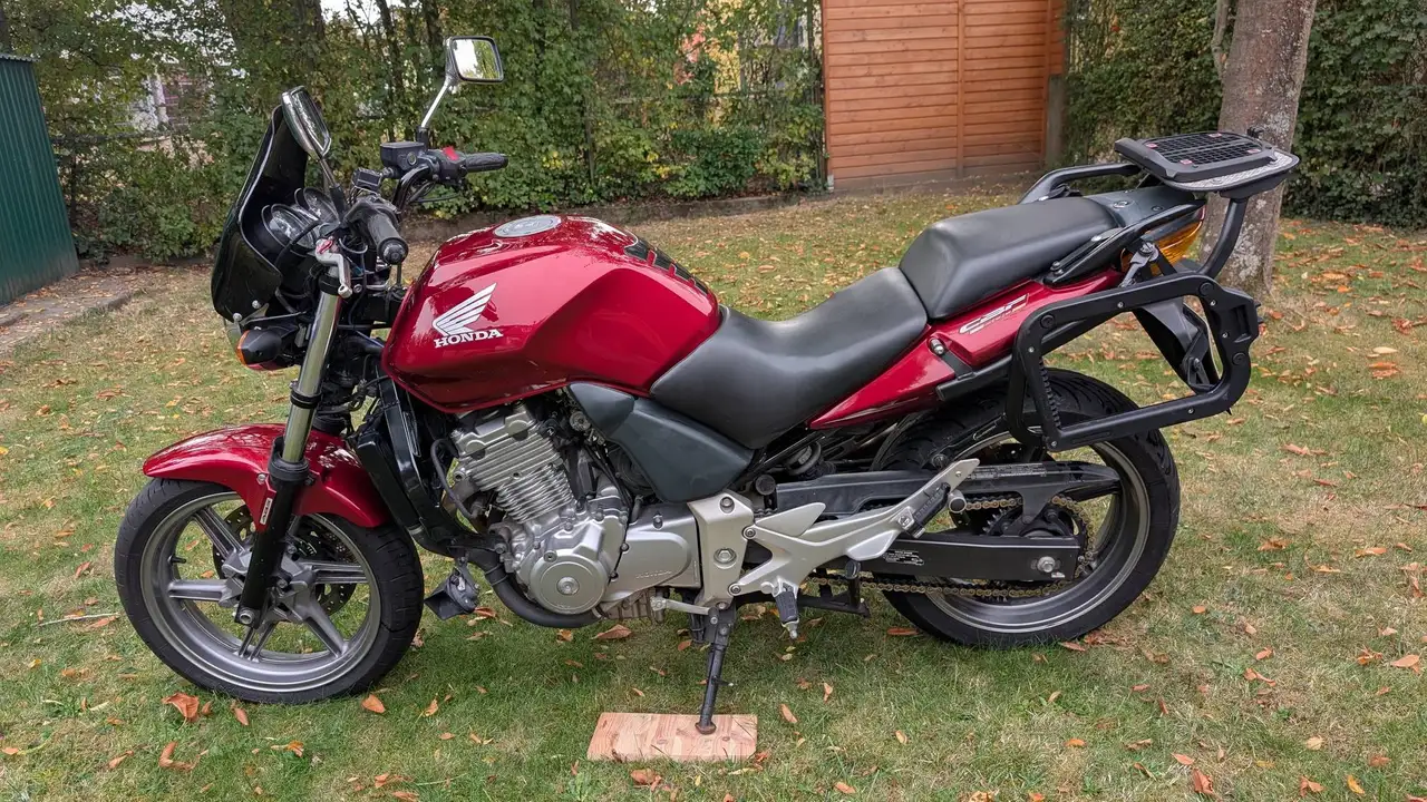 Honda CB 500