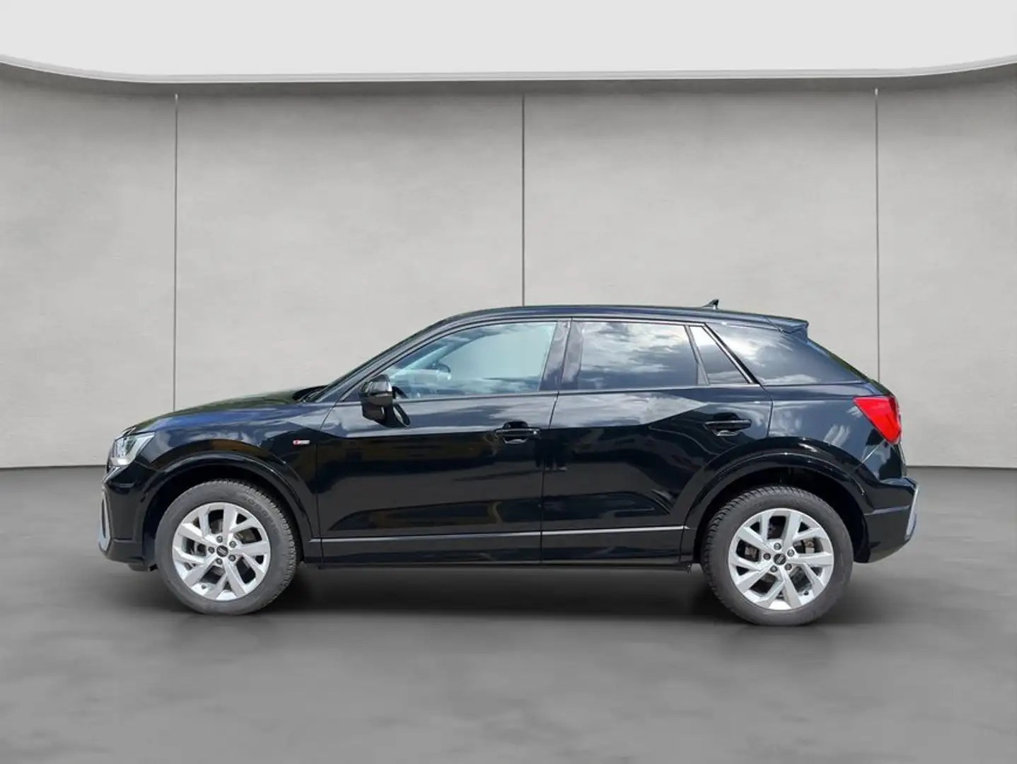 Audi Q2 S line 35 TFSI Navi GRA GJR RFK Noir - 2