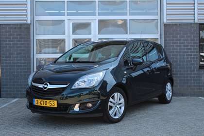 Opel Meriva 1.4 Turbo Design Edition / Climate / Cruise / N.A.