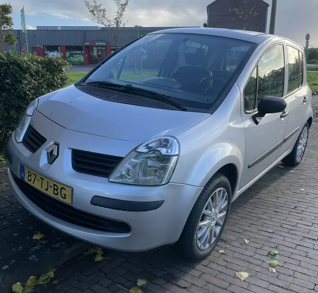 Renault Modus