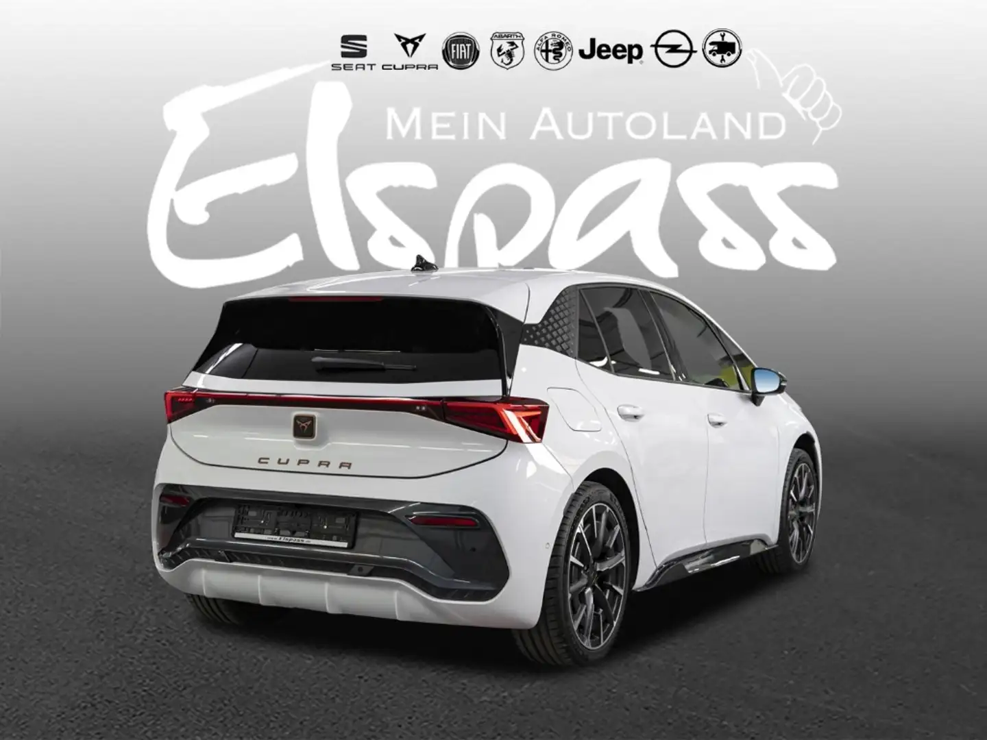 CUPRA Born 231PS 77kWh HUD BEATS 20'' XL-PLUS 360°KAM MASSAGE Wit - 2