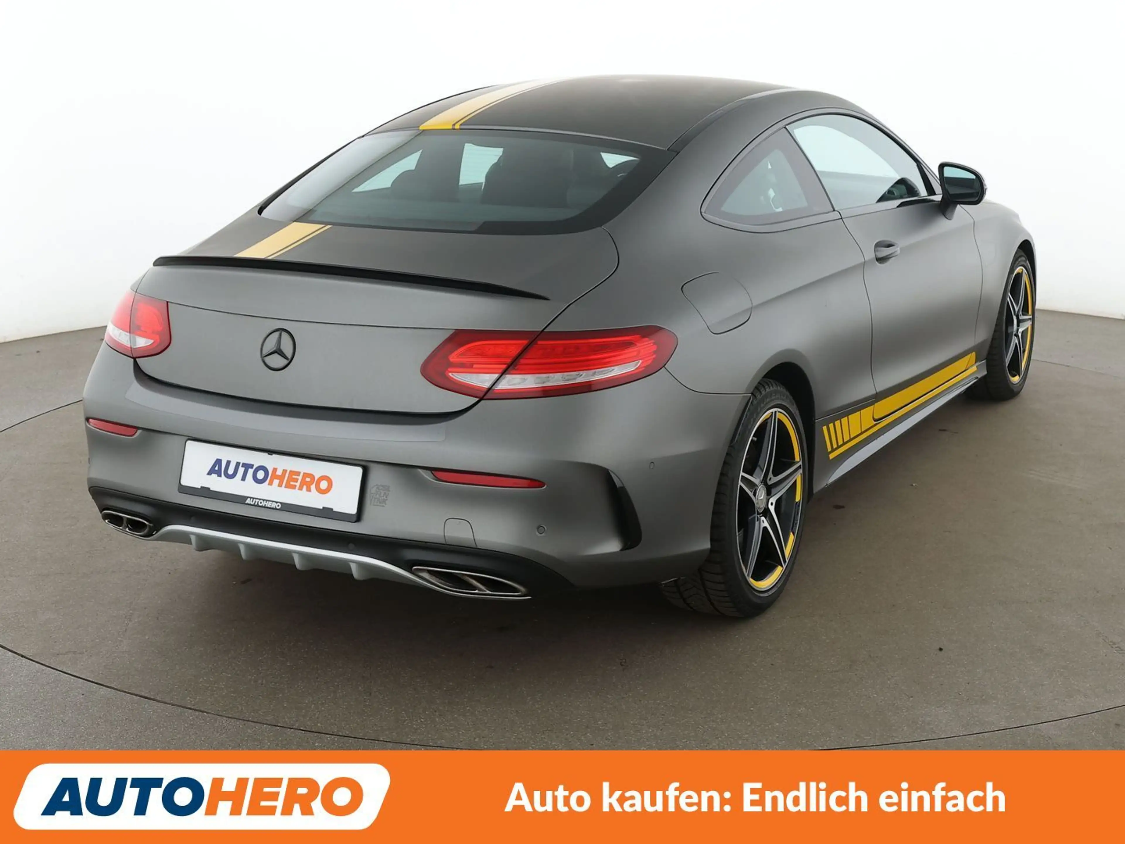 Mercedes-Benz C 43 AMG C 43 AMG 4Matic — photo 6