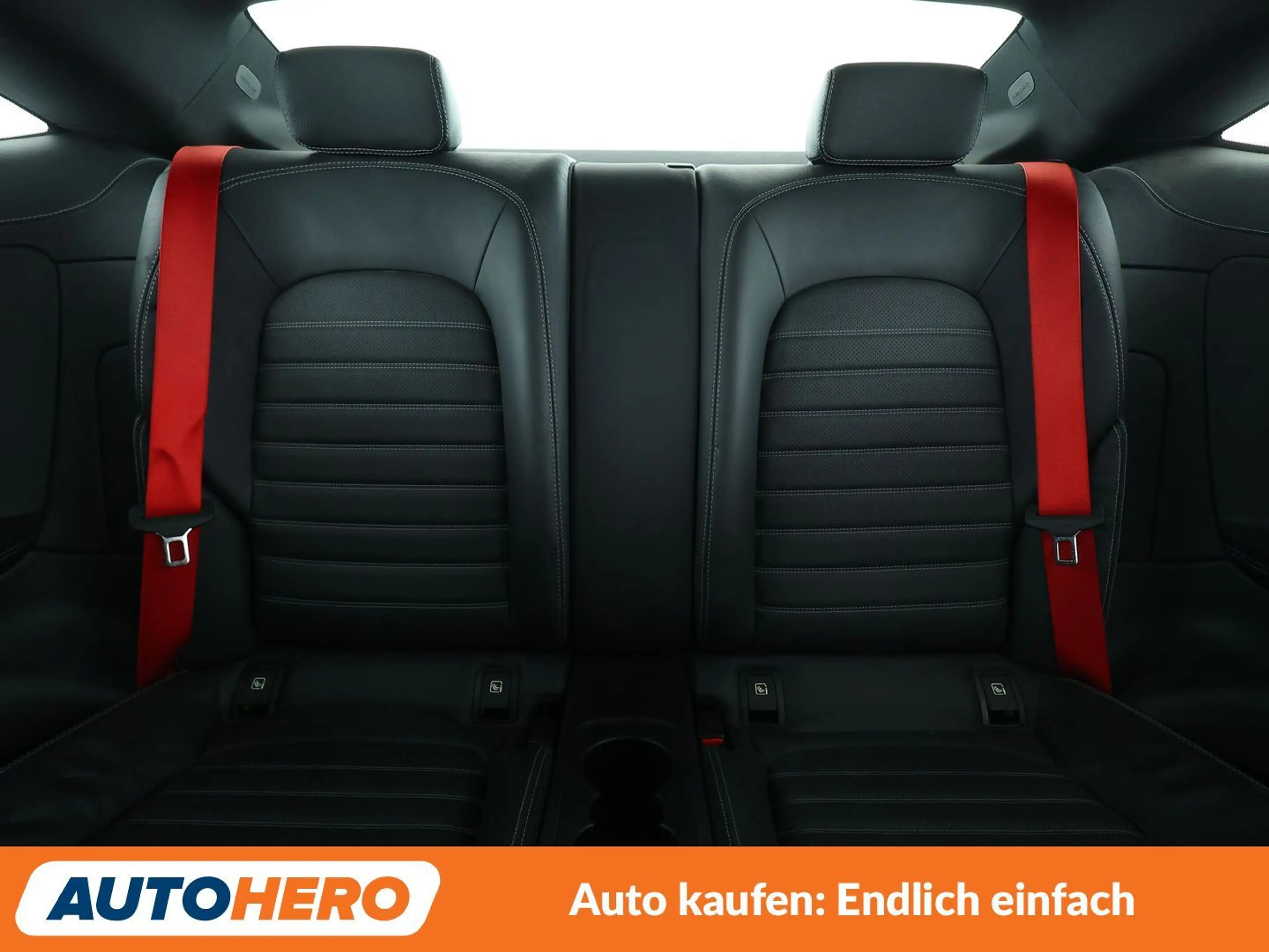 Mercedes-Benz C 43 AMG C 43 AMG 4Matic — photo 15