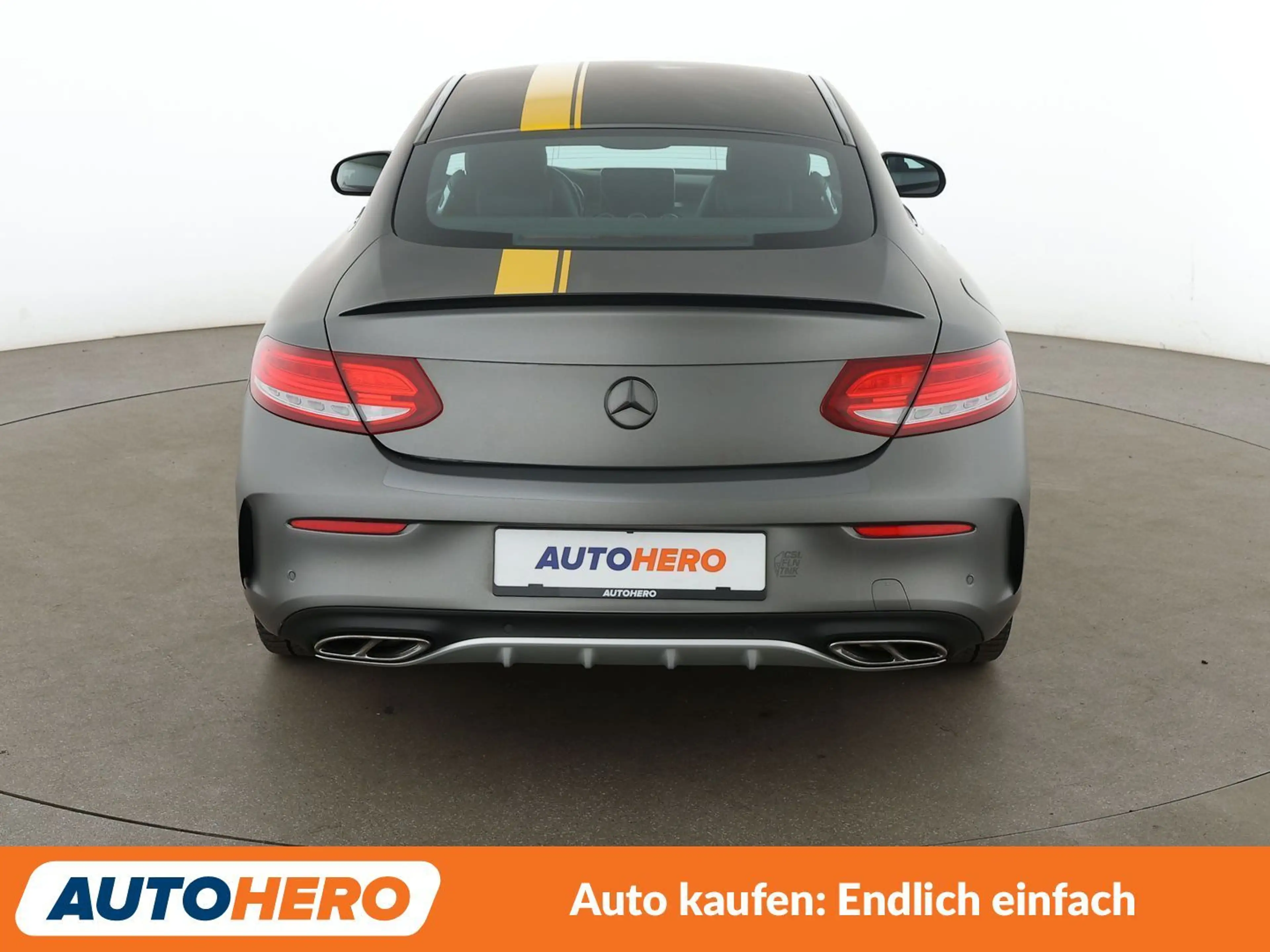 Mercedes-Benz C 43 AMG C 43 AMG 4Matic — photo 5