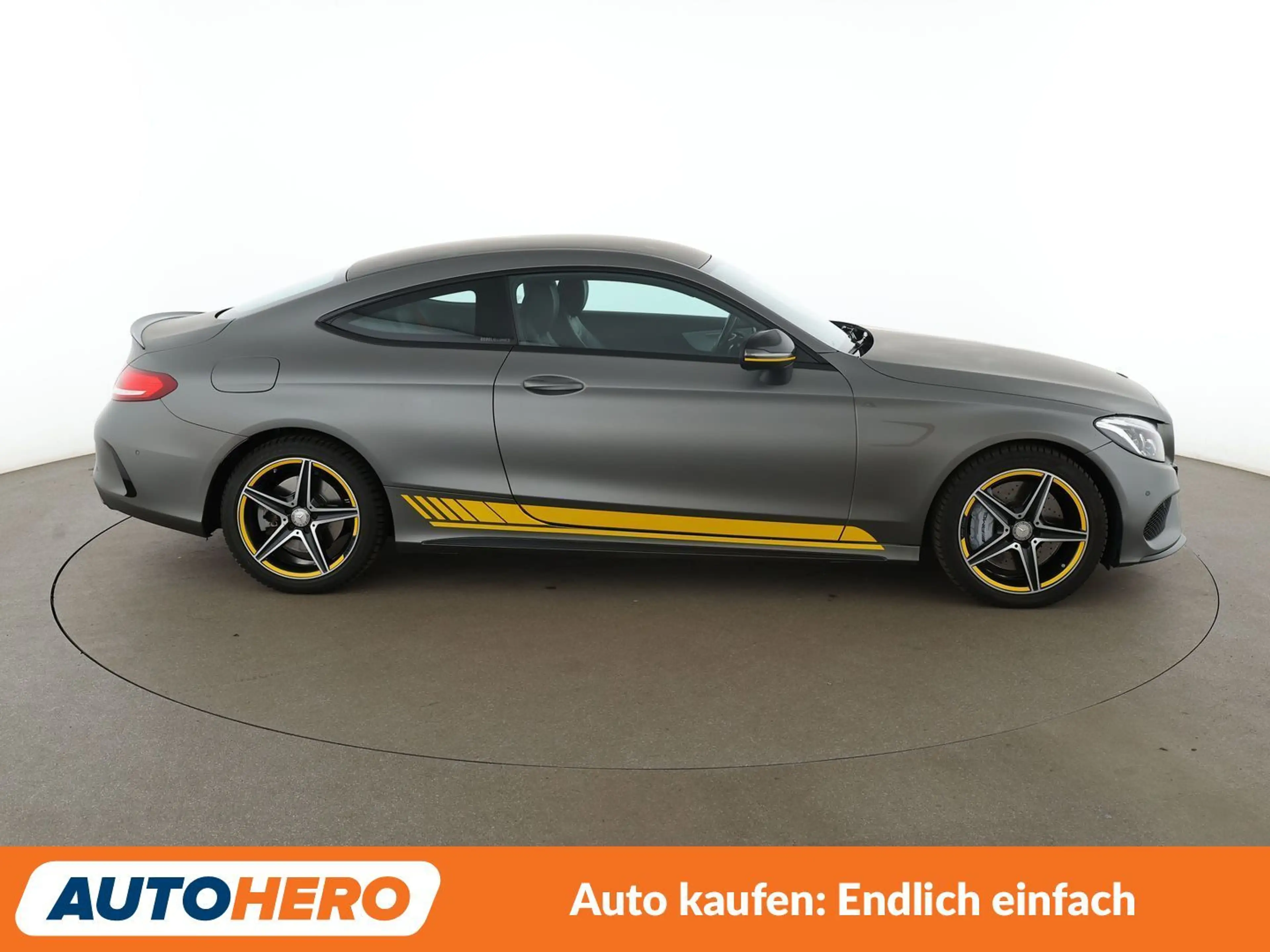 Mercedes-Benz C 43 AMG C 43 AMG 4Matic — photo 7