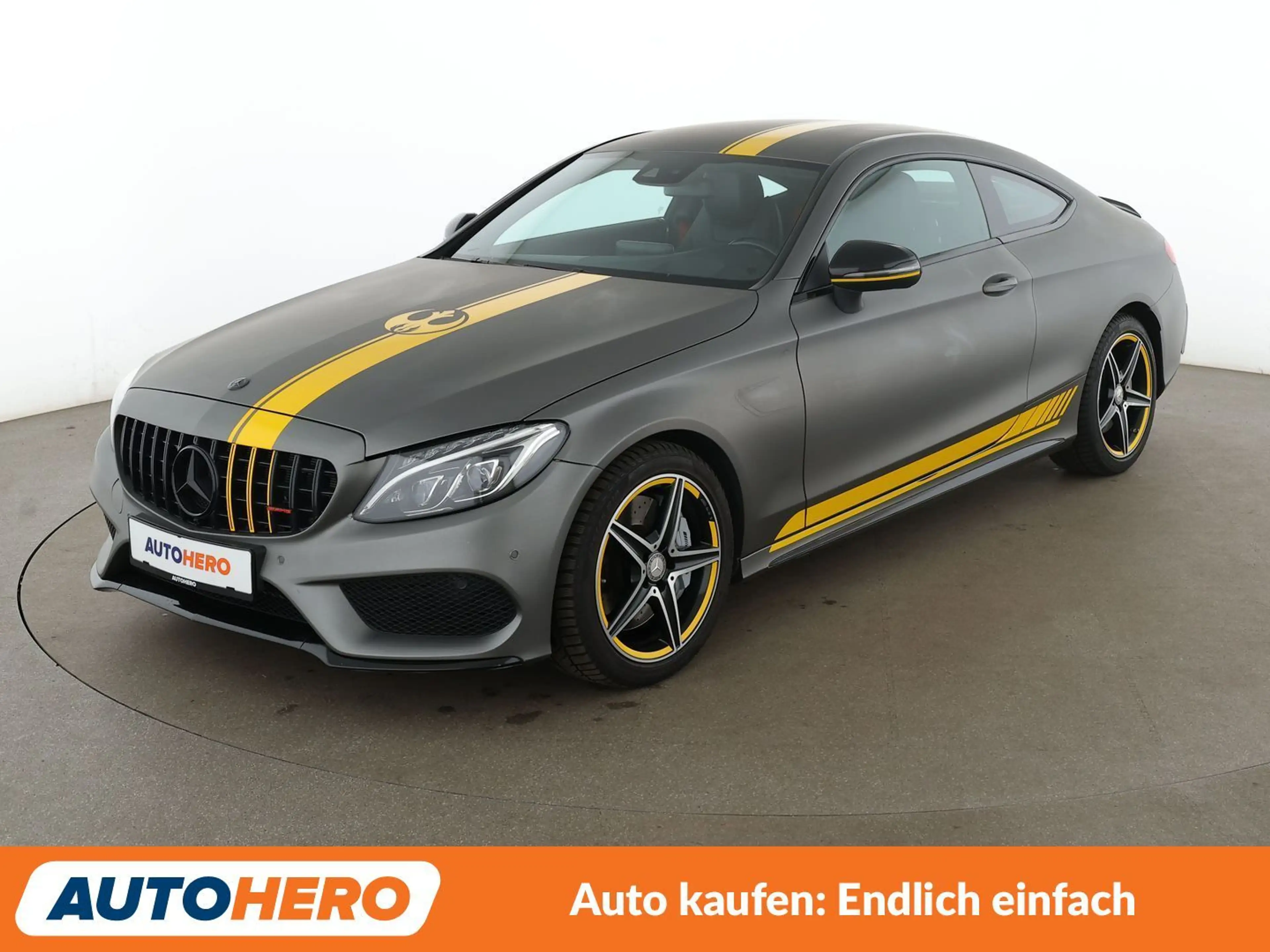 Mercedes-Benz C 43 AMG C 43 AMG 4Matic