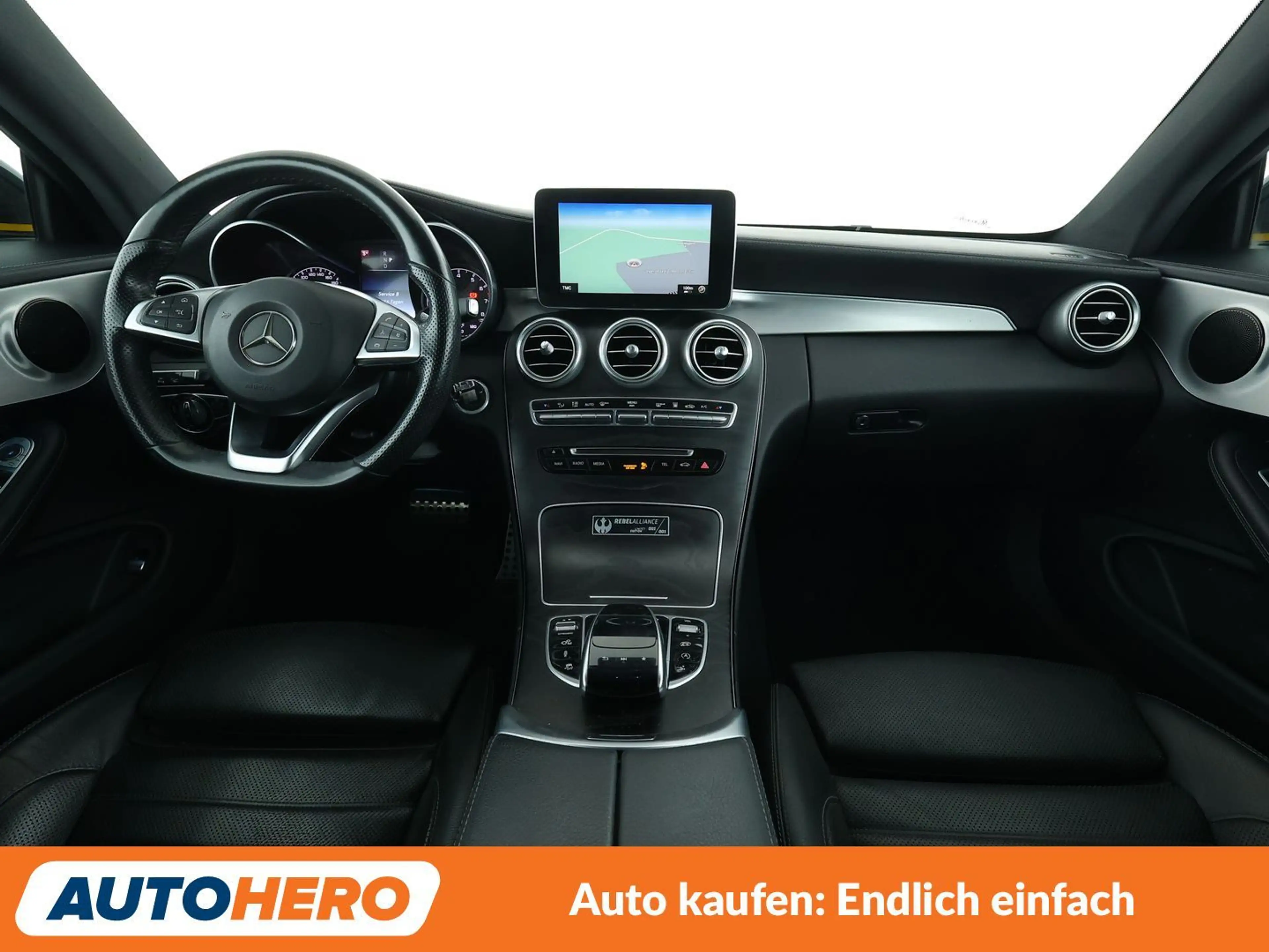 Mercedes-Benz C 43 AMG C 43 AMG 4Matic — photo 12