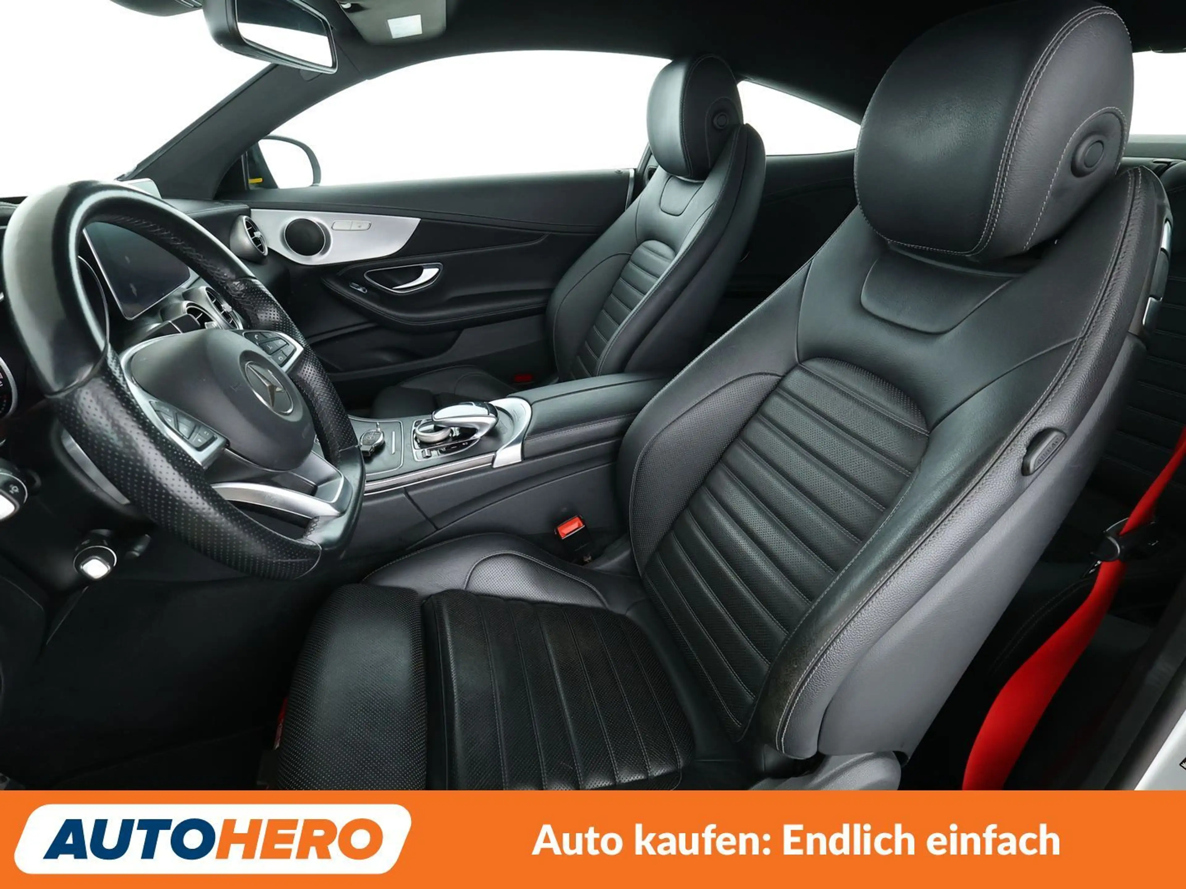 Mercedes-Benz C 43 AMG C 43 AMG 4Matic — photo 10