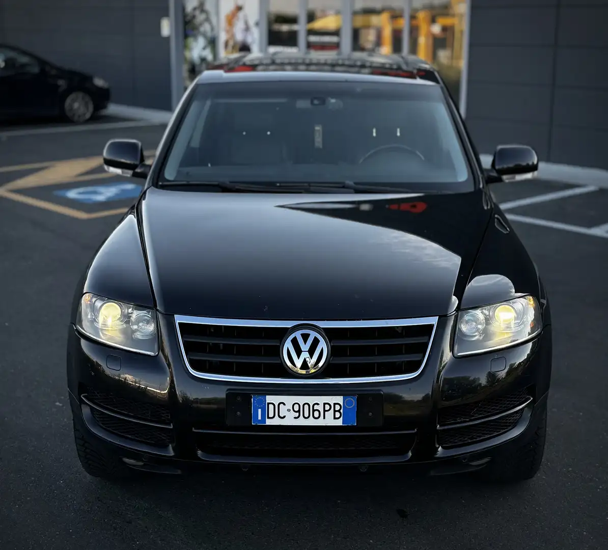 Volkswagen Touareg 3.0 V6 TDI DPF Automatik Expedition - 1
