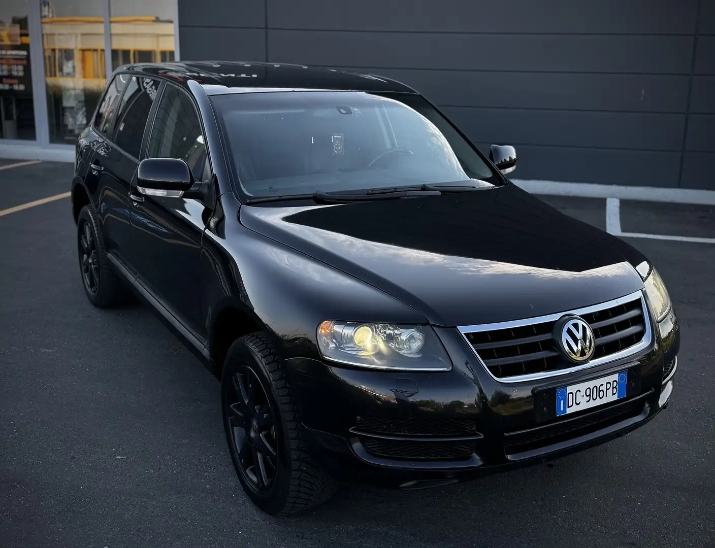 Volkswagen Touareg 3.0 V6 TDI DPF Automatik Expedition - 2