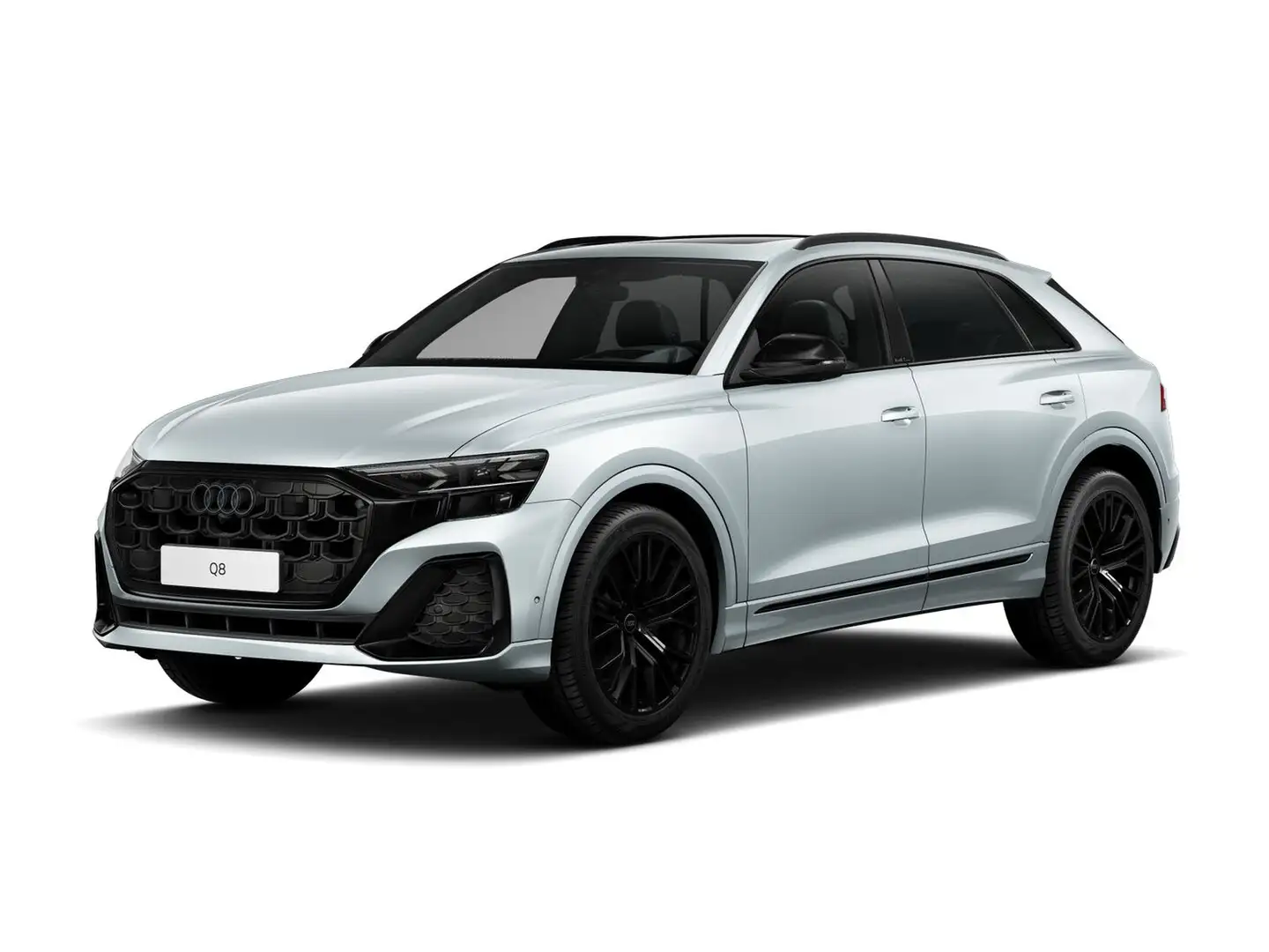 Audi Q8 50 3.0 tdi S-LINE quattro tiptronic Grigio - 1