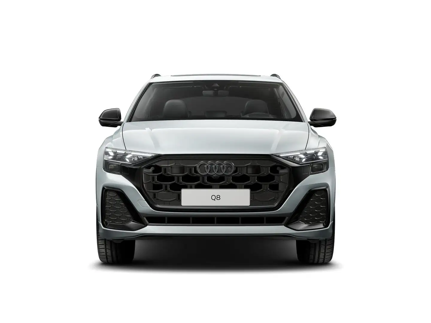 Audi Q8 50 3.0 tdi S-LINE quattro tiptronic Grigio - 2