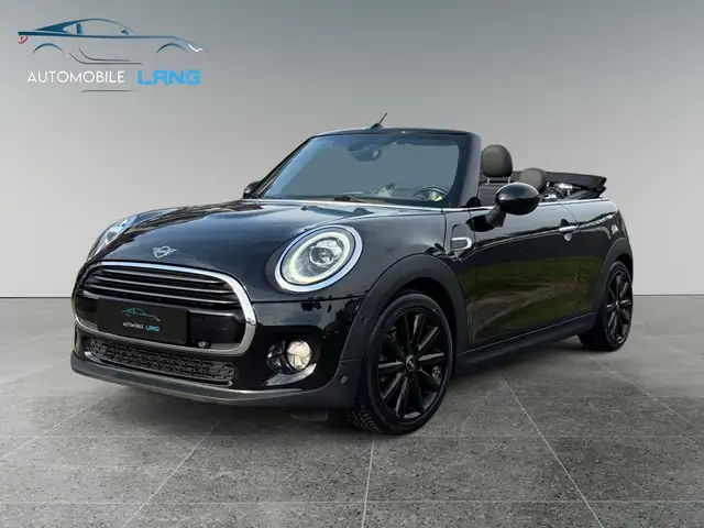 MINI Cooper Cabrio / Kamera / TÜV NEU / GARANTIE / CARPLAY