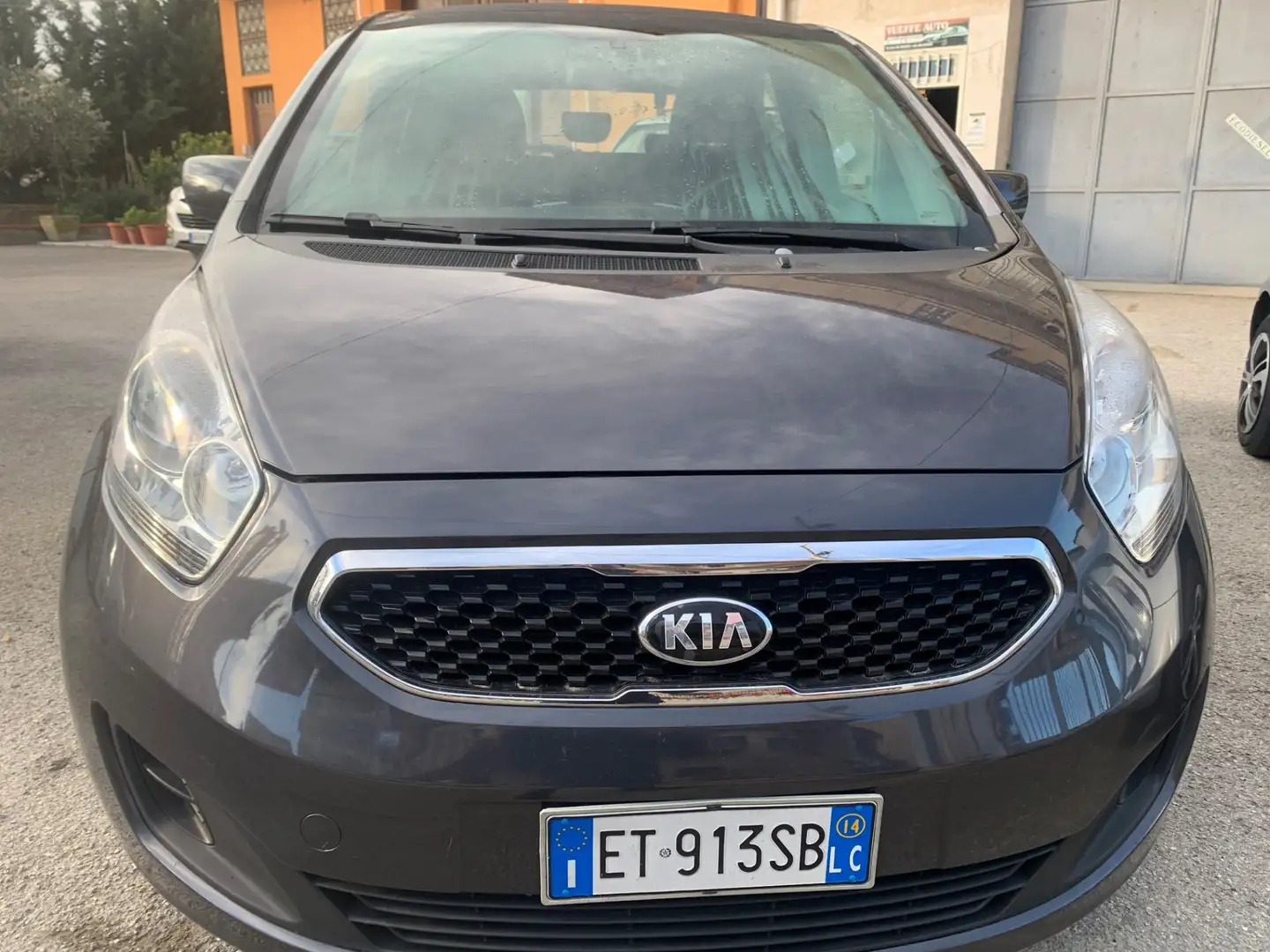 Kia Venga Venga 1.4 CRDi 90CV Cool Gris - 2