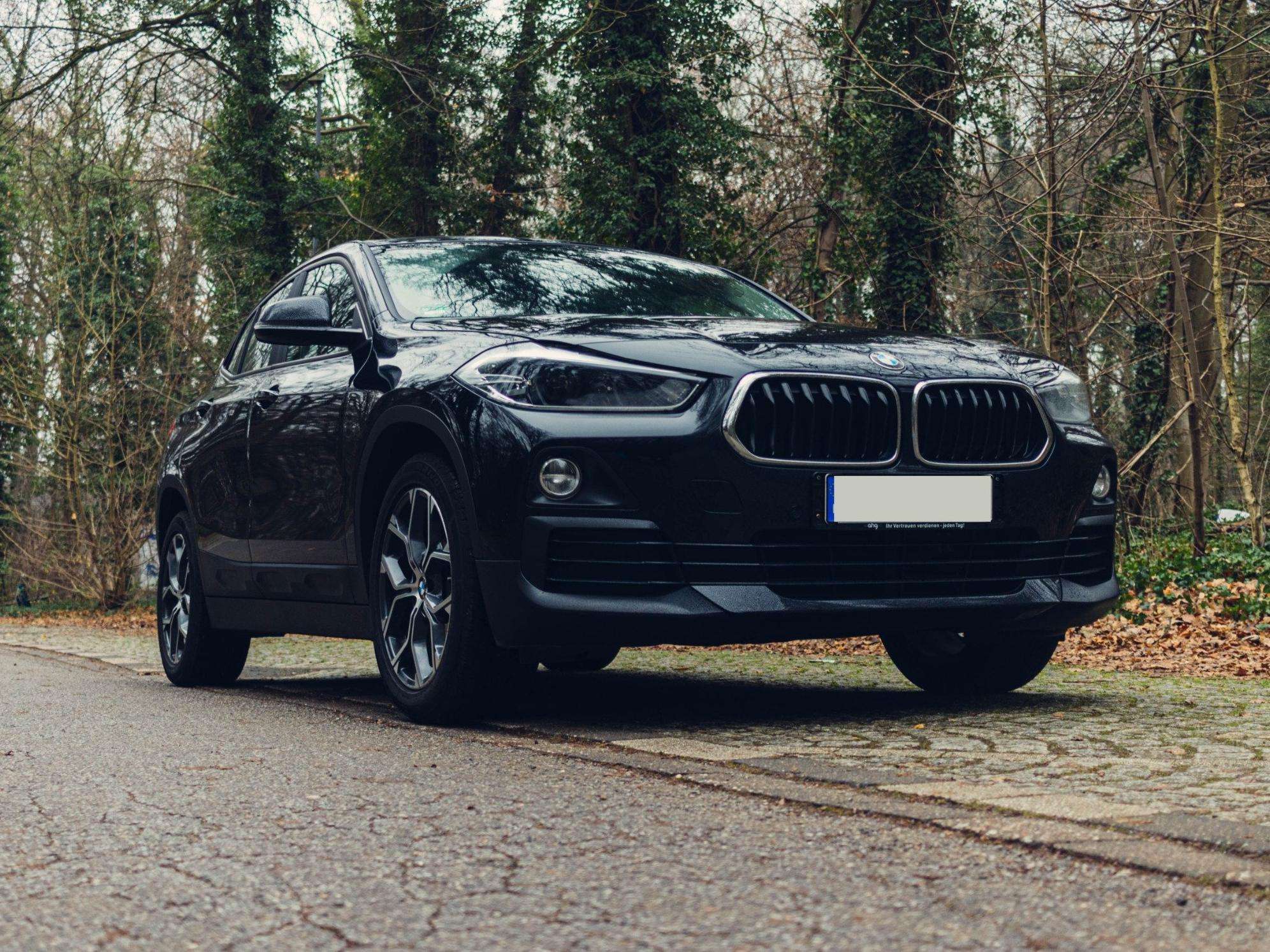 Second hand Bmw X2 