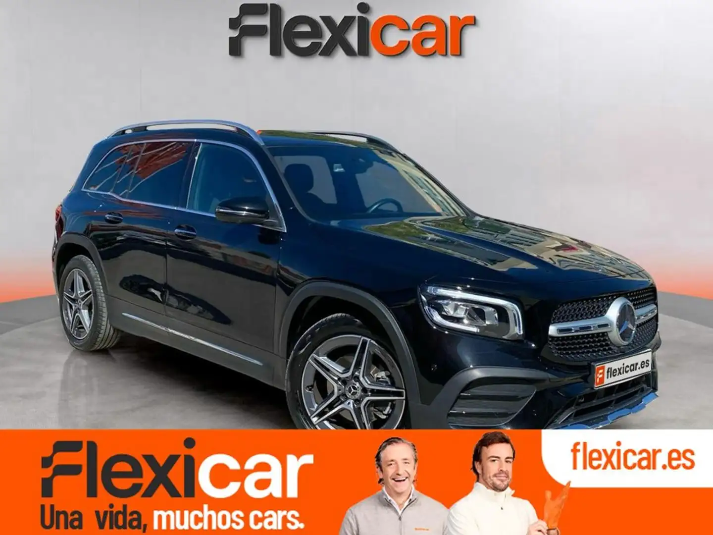 Mercedes-Benz GLB 200 2.0 D 4MATIC DCT 110KW (150CV) Amarillo - 1
