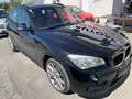 BMW X1 xDrive20d Aut.*PICKERL IST NEU + JAHRES VIGNETTE* Schwarz - thumbnail 4