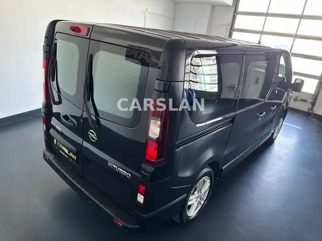 Opel Vivaro view 15