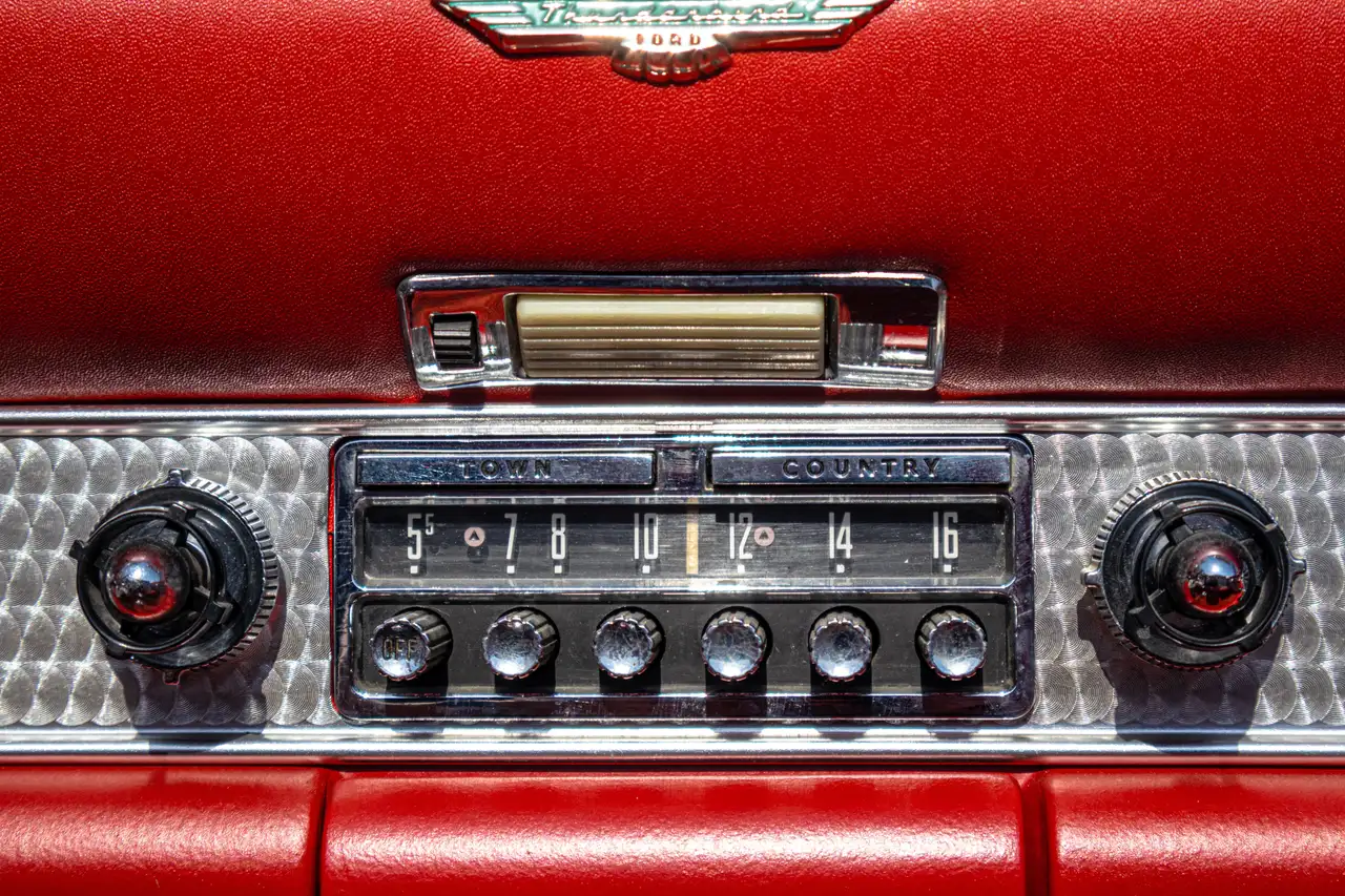 Ford Thunderbird, foto 11