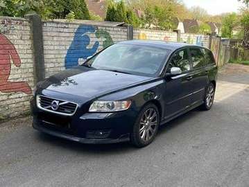 V50 Diesel D5 DPF RDesign