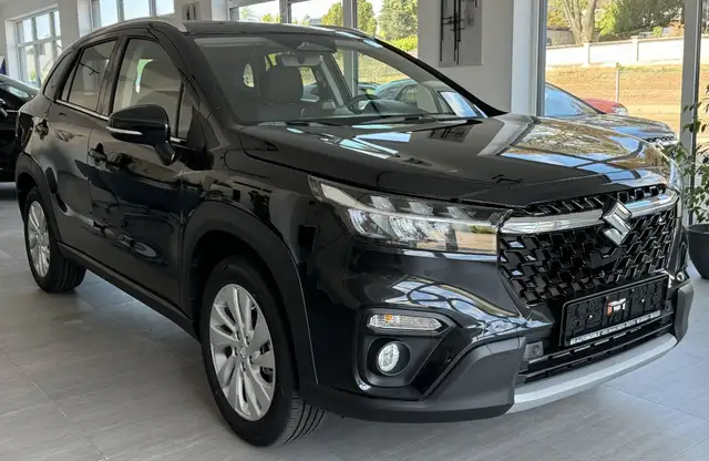 Suzuki S-CROSS 1.4 Boosterjet Comfort