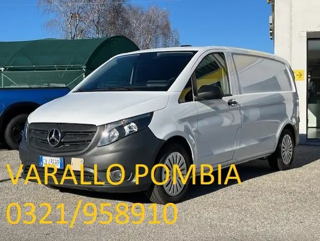 Mercedes-Benz Vito 2.2 CDI cambio aut. 4x4 OFFICINA MOBILE