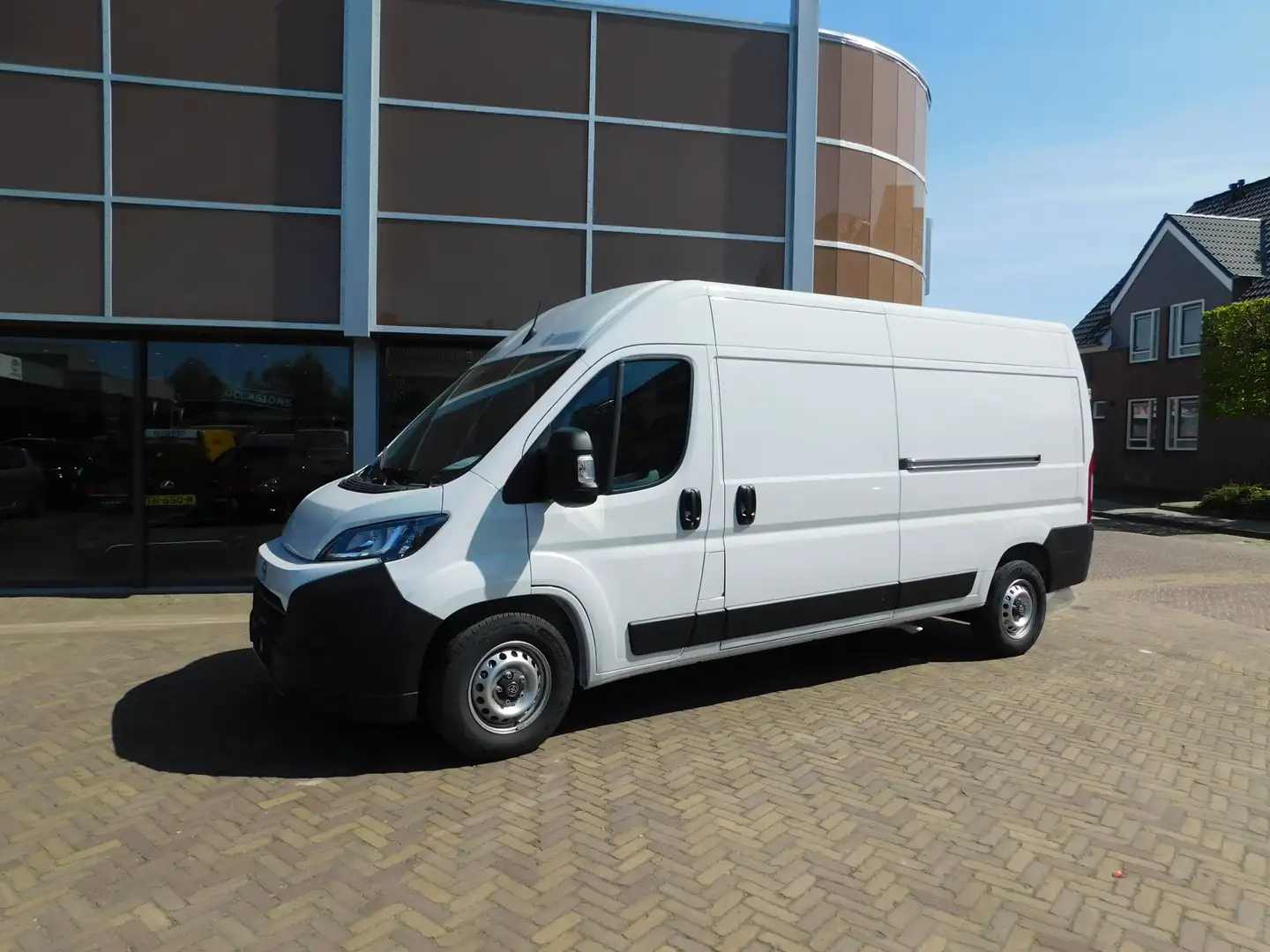 Toyota Proace Max 2.2 D-4D L3H2 3.5t Navigator Alb - 2