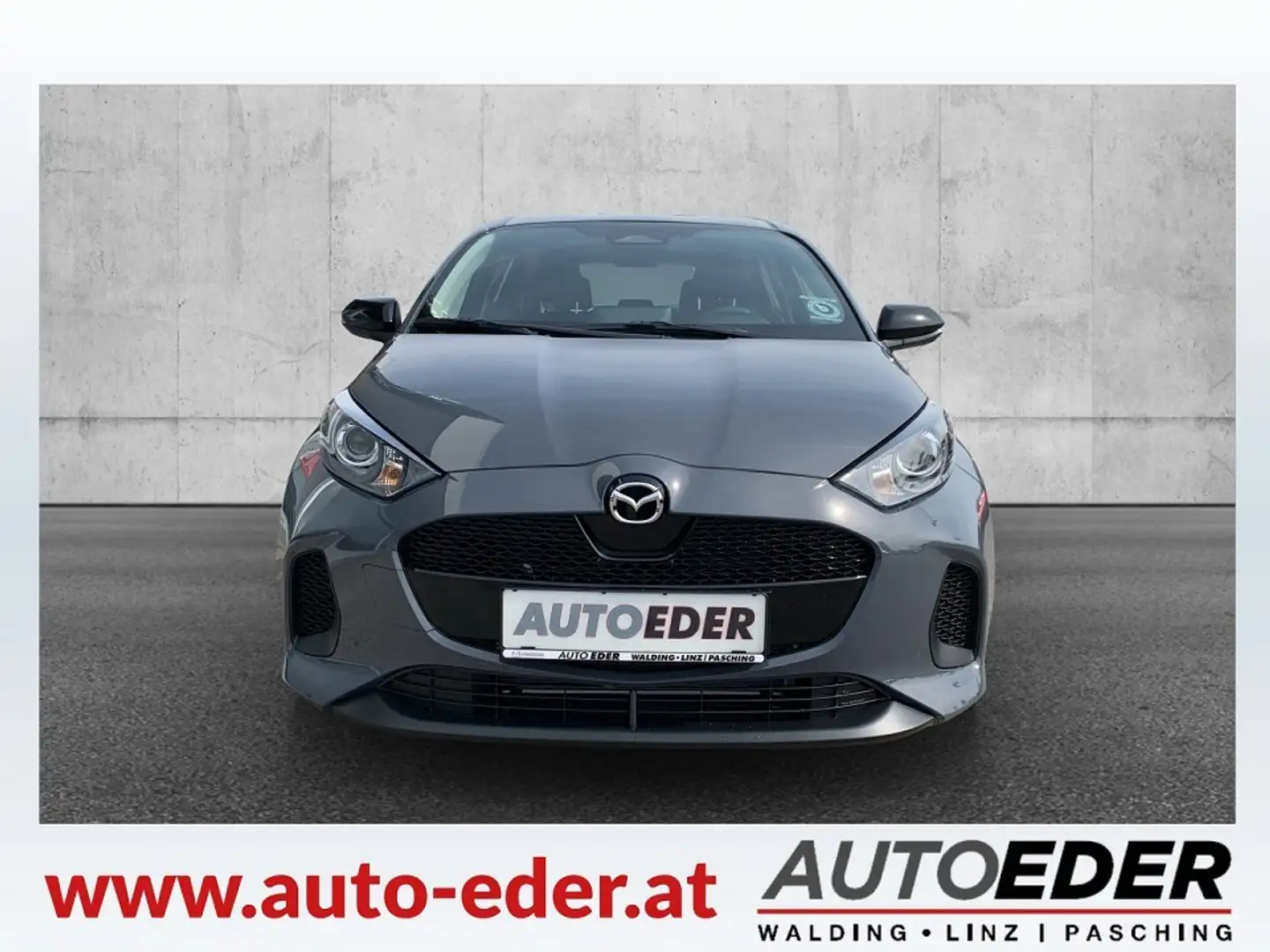 Mazda 2 Mazda2 Hybrid Centre Line Aut. Grau - 2