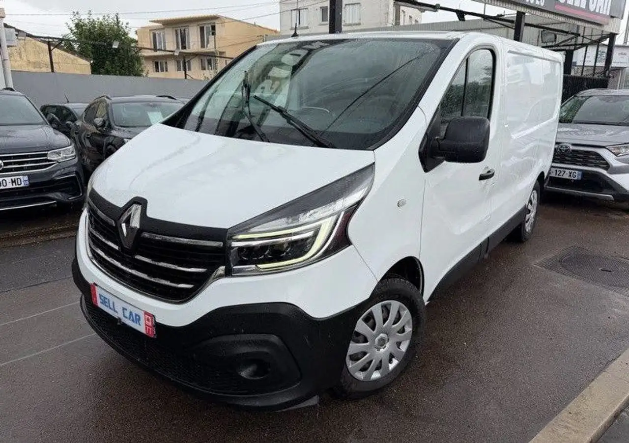 Renault Trafic (2) 1.6 dci Grand Confort
