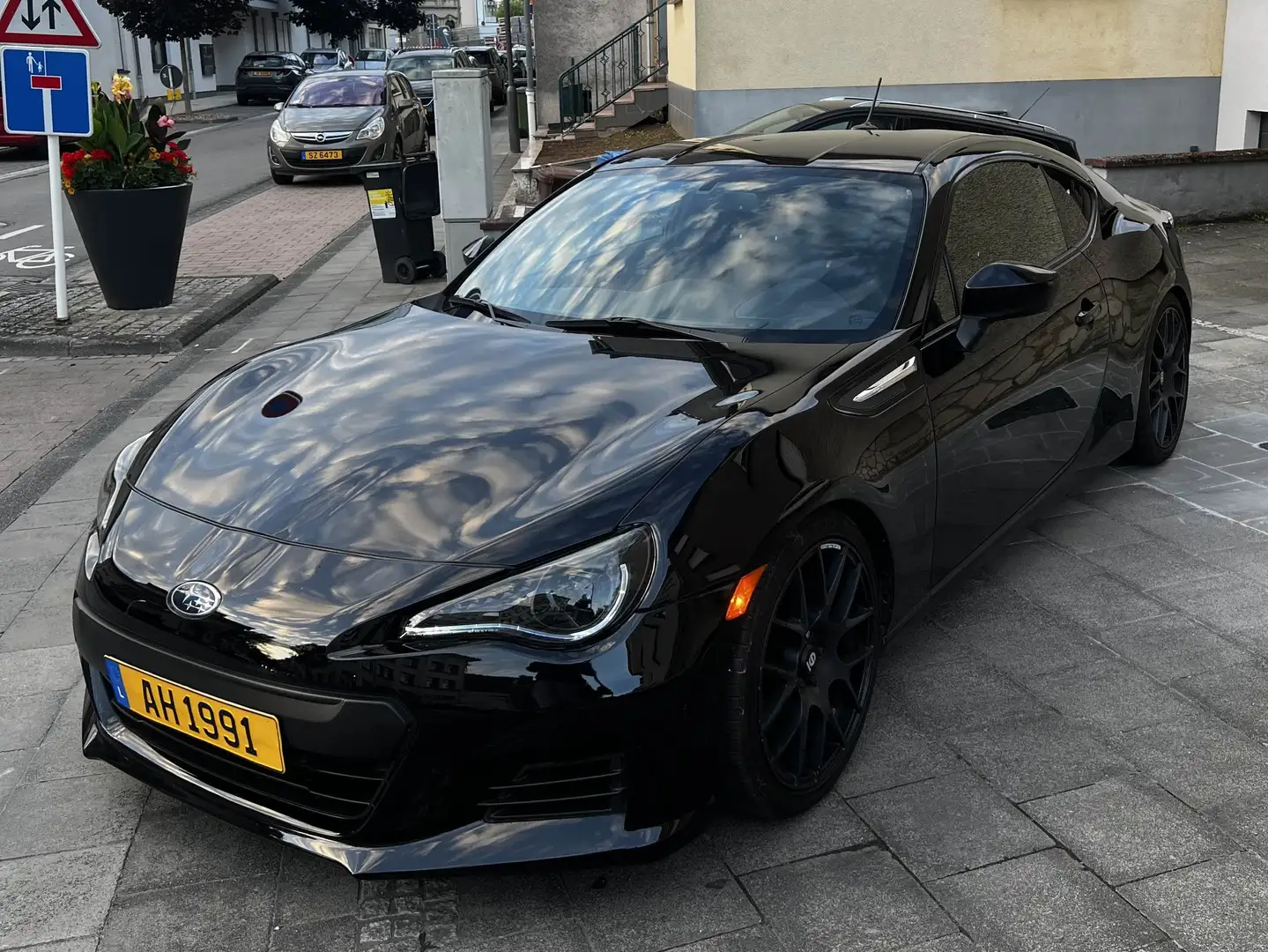 Subaru BRZ BRZ 2.0i Sport Black - 2