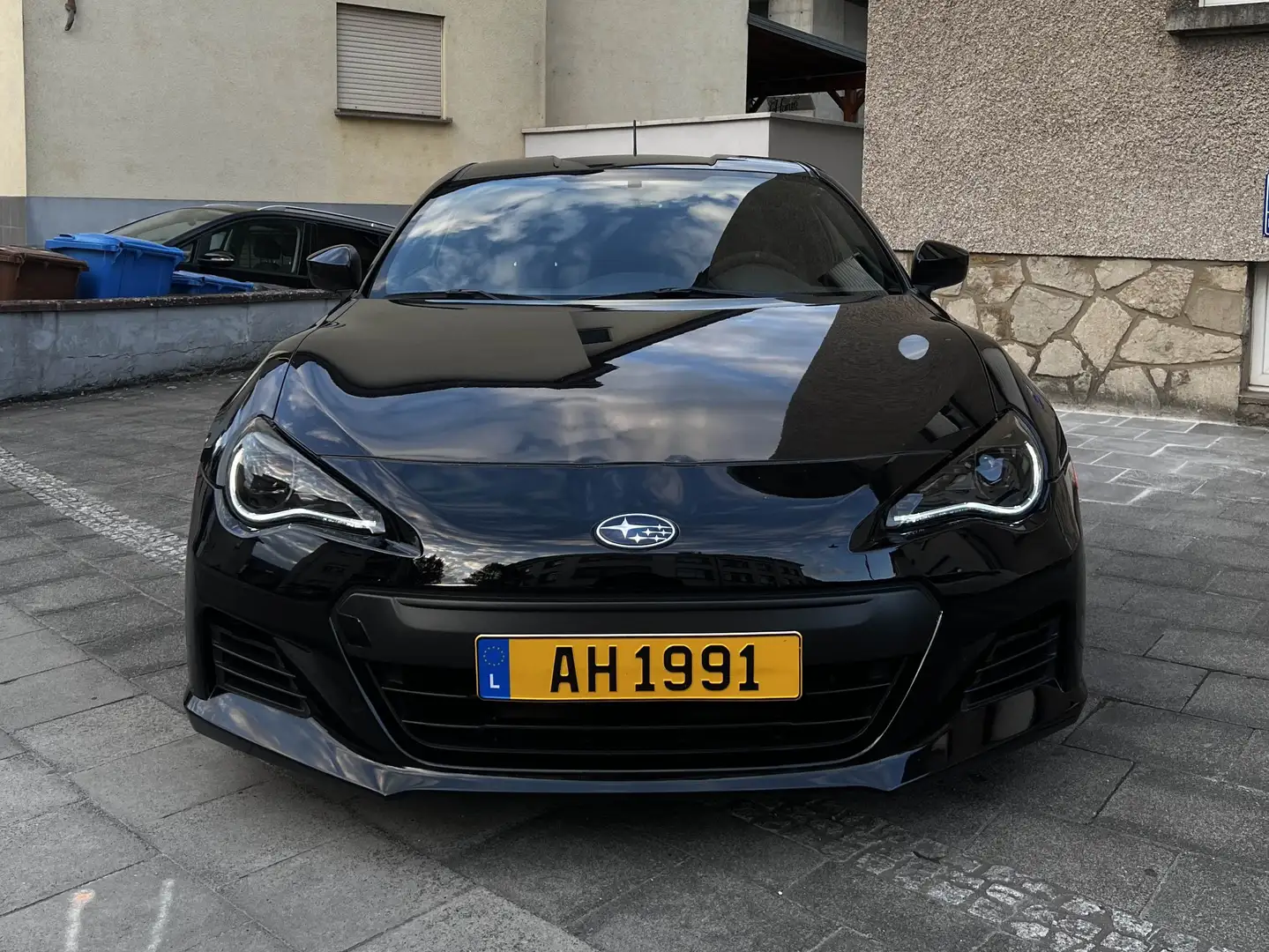 Subaru BRZ BRZ 2.0i Sport Black - 1