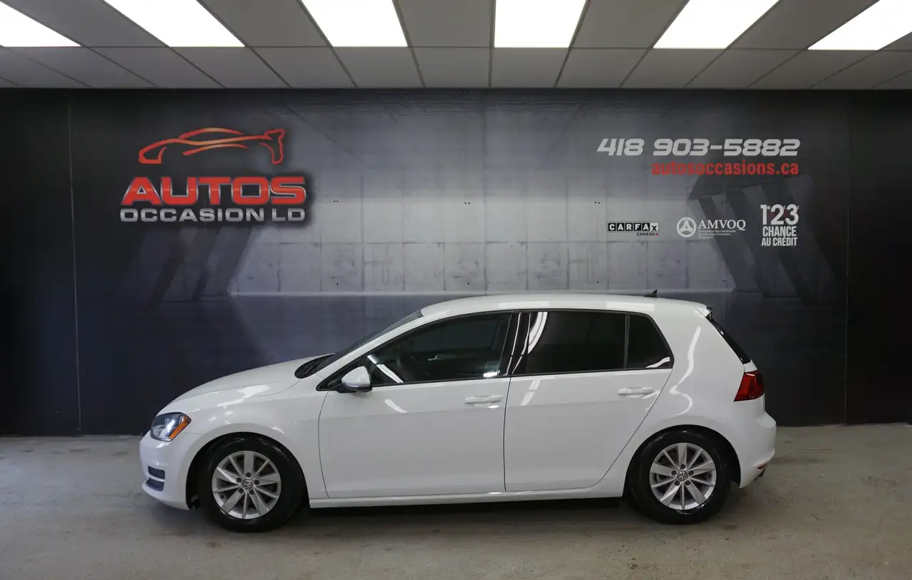 2016 Volkswagen Golf