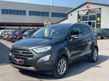 1.0 EcoBoost 125 CV Start&Stop Titanium