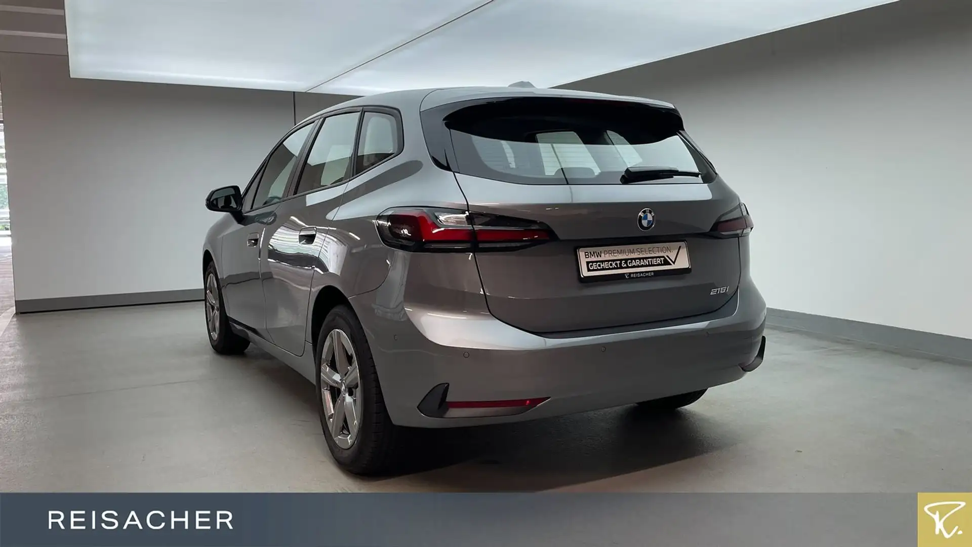 BMW 218 218i A Active Tourer LCPlus RFK FLA adaptLED Grau - 2