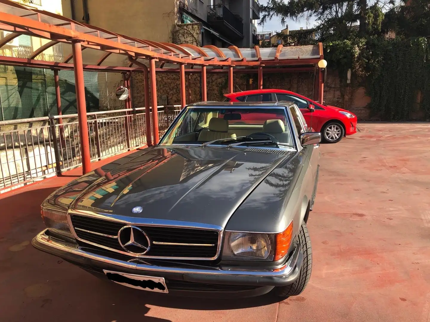 Mercedes-Benz SL 280 SL 280 Roadster - 1