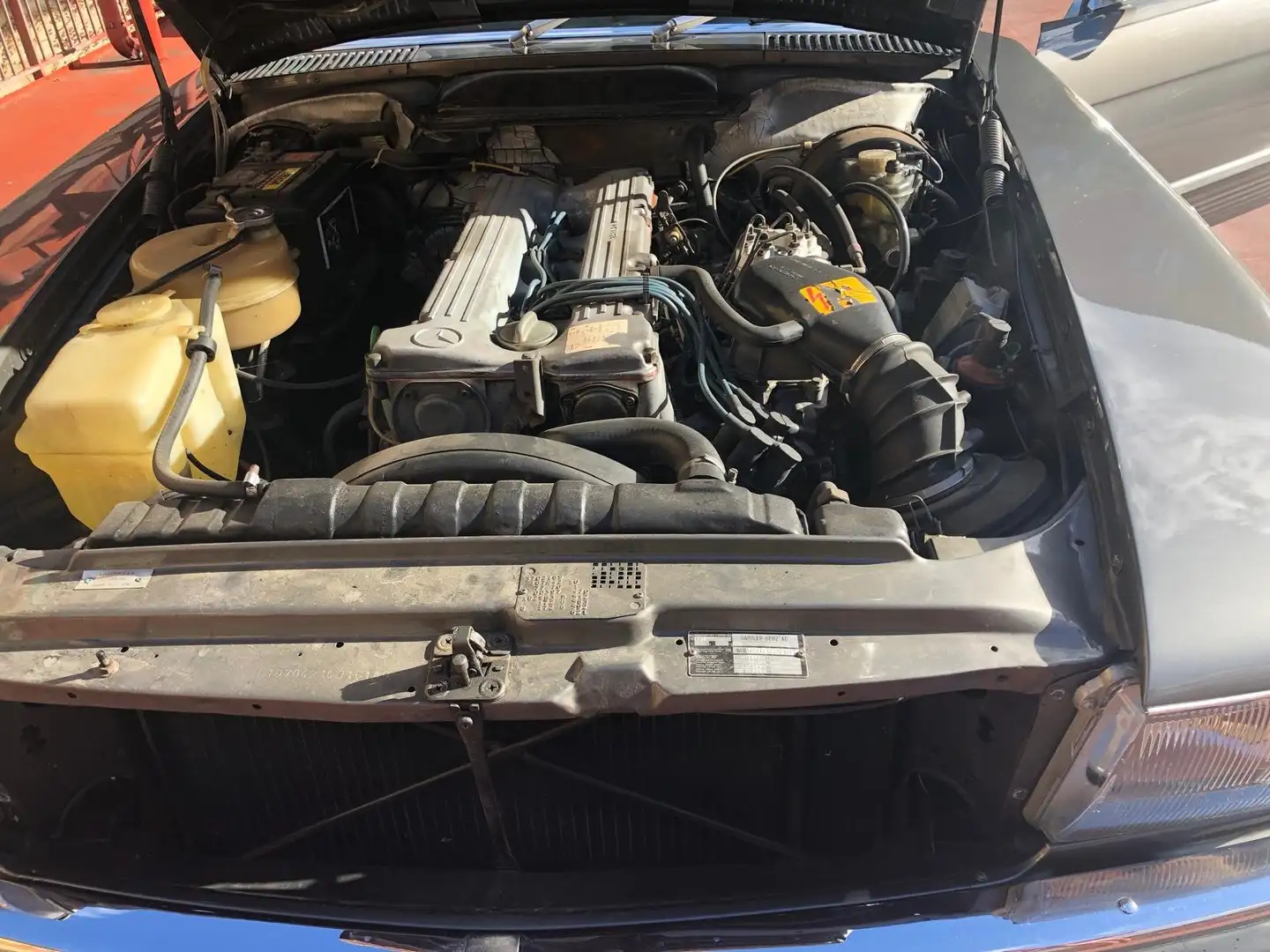 Mercedes-Benz SL 280 SL 280 Roadster - 2